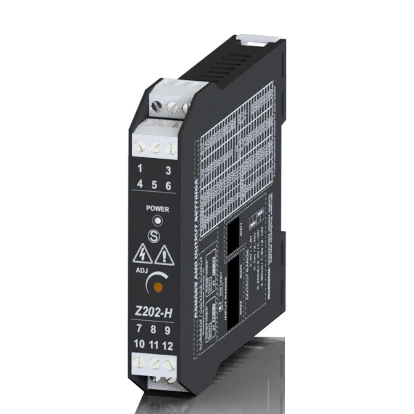 Seneca Z202-H AC voltage to DC isolator / converter (power sup 85265 Vac/dc)