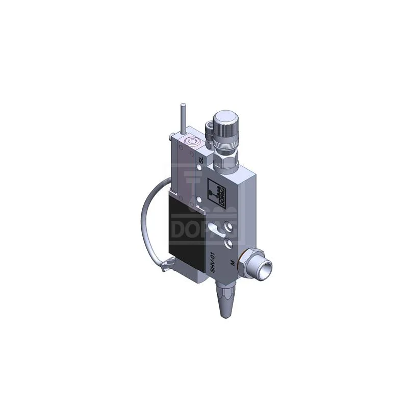 Dopag 1020364 Shot valve SHV-01