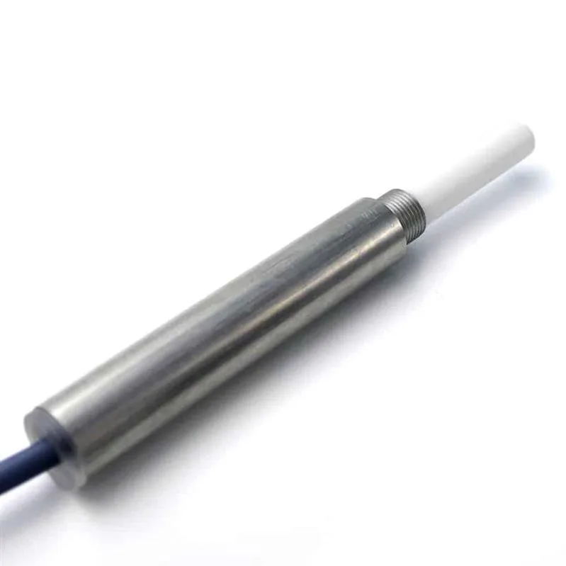 Rechner Sensors KFI-51-41-35-PTFE/AL-D10-M12-S-ETW-Z01 Capacitive Level Measurement Systems (KFI / KFS / KFA / KFX)