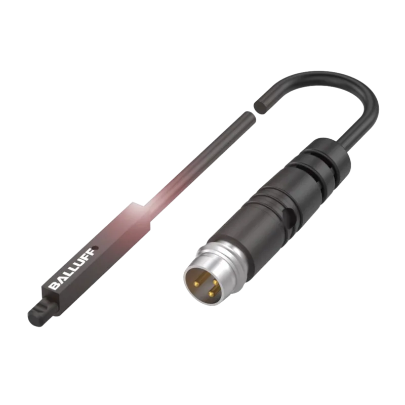 Balluff BMF 303K-PS-C-2A-S49-00,2 Farklı kanal şekilleri için silindir anahtarları