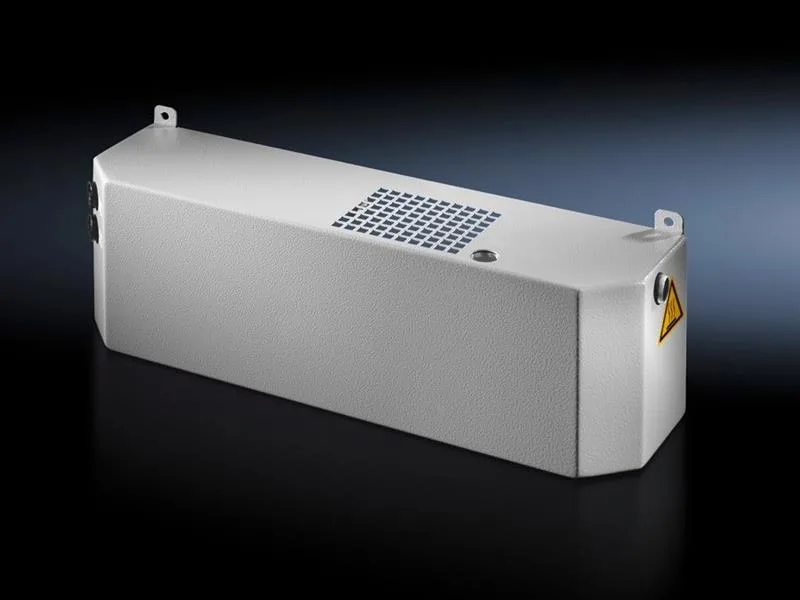 Rittal SK 3301.505 SK Elektrikli yoğuşma suyu buharlaştırıcısı, G:400mm