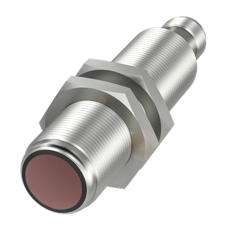 Balluff BOS 18E-PI-RD30-S4 Işık düğmesi