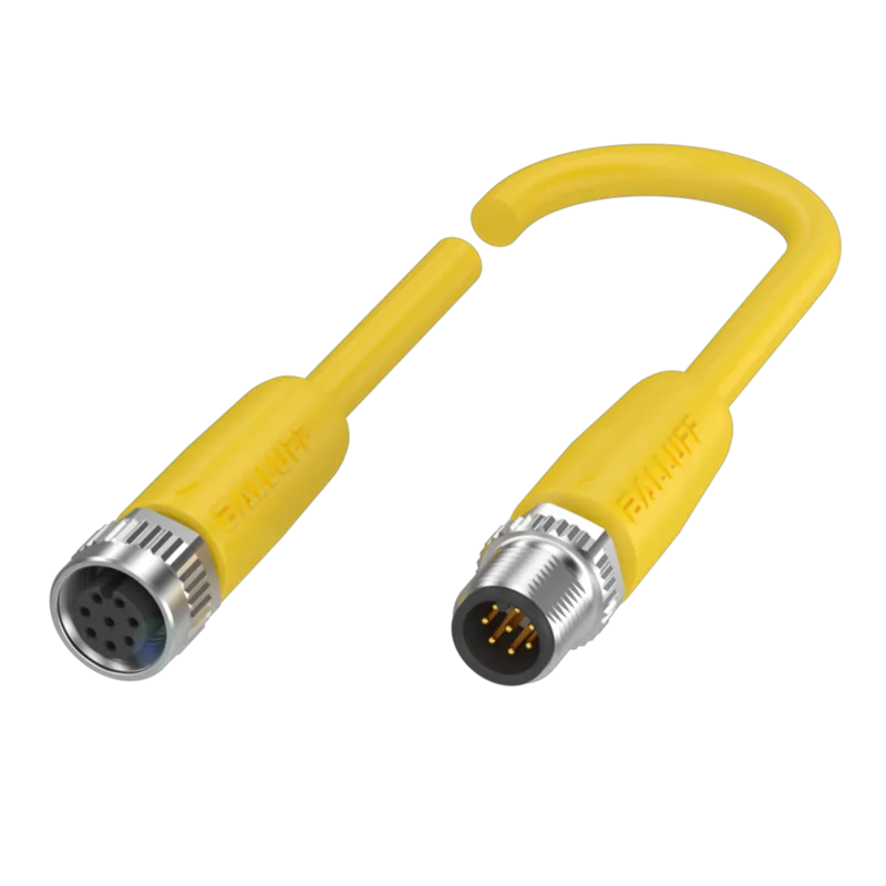 Balluff BCC M418-M418-3A-320-PX4825-030-C033 Çift uçlu kablo setleri