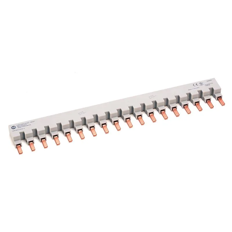 Allen Bradley 1489-AMCL118 MCB bus bar for use with 1489 MCB