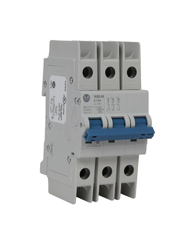 Allen Bradley 1489-M3D080 1489-M Miniature Circuit Breaker