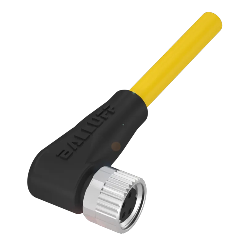 Balluff BCC M324-0000-10-003-PX4434-100 Tek uçlu kablo setleri
