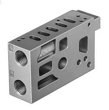 Festo AW-ME-1/8 Seri bağlantı plakası