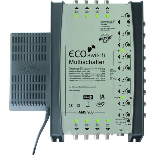 Astro AMS 908 ECOswitch