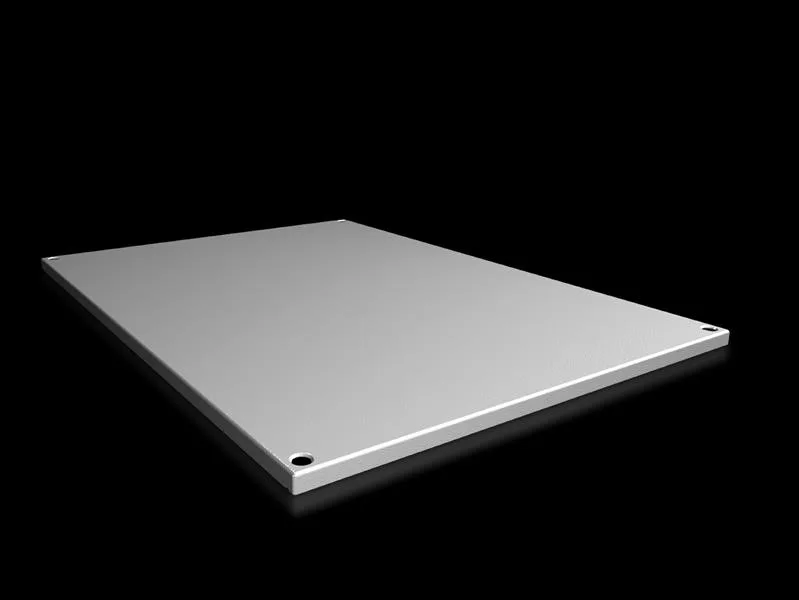 Rittal SV 9681.668 SV Roof plate for VX, width x depth 600x800 mm, IP 55