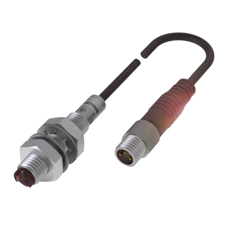 Balluff BOS 08E-PS-PR20-00,2-S49 Retro-yansıtıcı sensörler