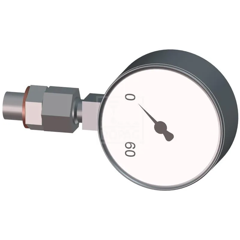 Dopag 135902 Pressure gauge 0-60 bar
