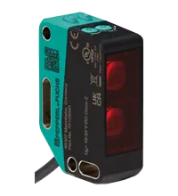 Pepperl+Fuchs OBD2000-R202-E4 Detection range