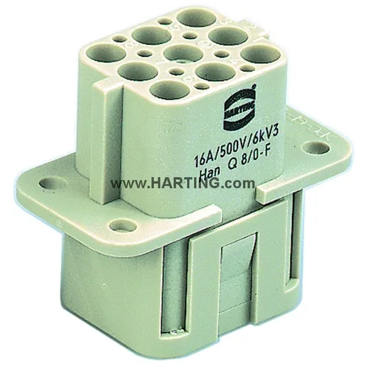 Harting Deutschland 09 12 008 3101