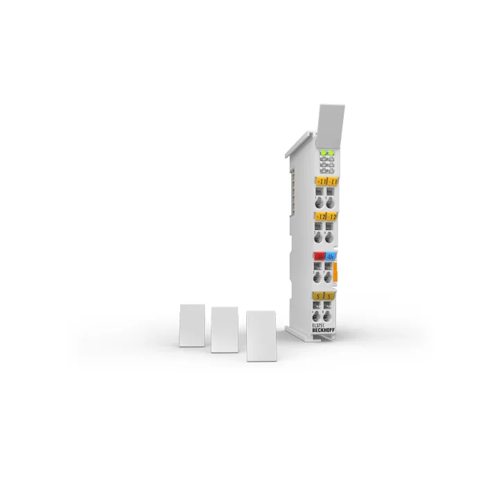 Beckhoff BZ3300 Label holder for Bus and EtherCAT Terminals, 12 x 20 mm