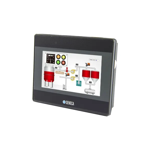 Seneca VISUAL1 4,3" HMI panel touchscreen