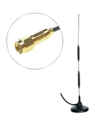 Schmersal 2N HIGH Gain Antenna Gewinnk 9dB-10M