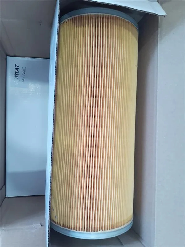 Vomat FA ZB 200 Filtre
