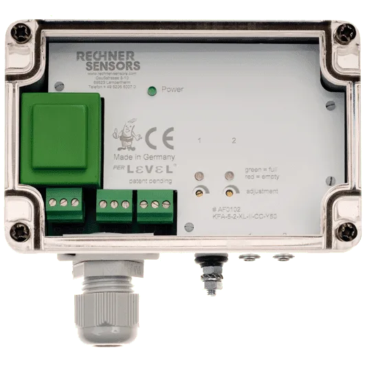 Rechner Sensors KFA-5-2-XL-II-2CO-KL-Y50