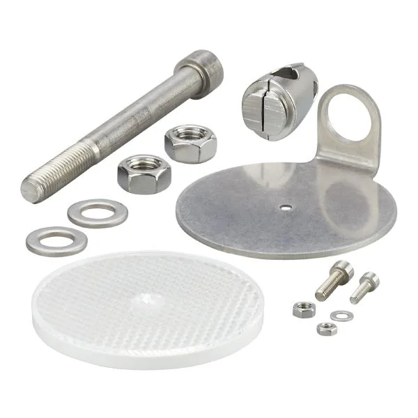 IFM SYSTEM COMPONENT REFLECTOR Reflektörler için montaj setleri