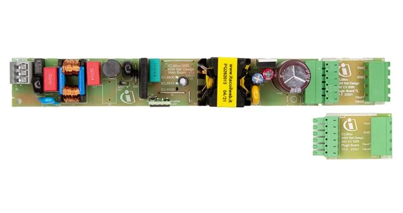Infineon REF_ICL8800_LED_43W
