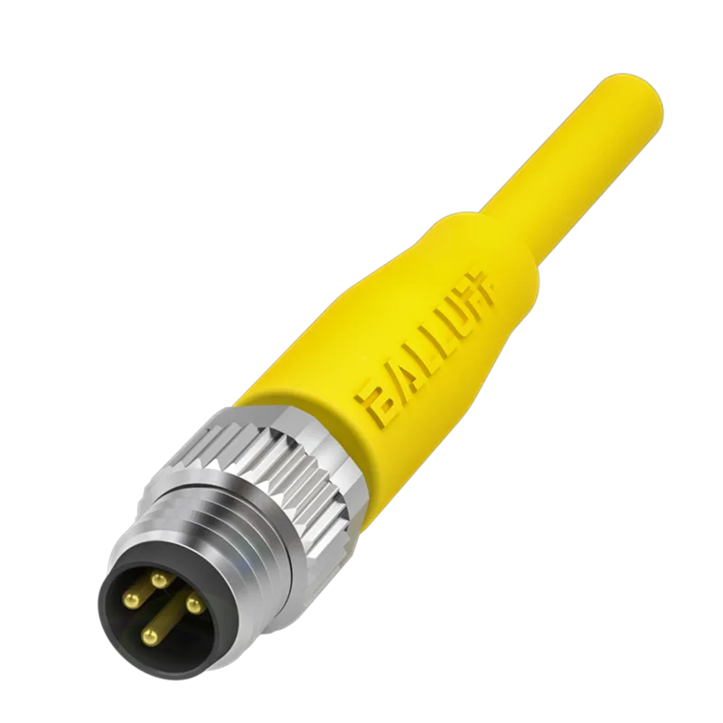 Balluff BCC M314-0000-20-003-VX44T2-100 Tek uçlu kablo setleri