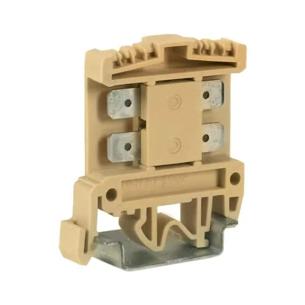 Cabur AF400 TERMINAL BLOCKS WITH SPECIAL CONNECTIONS