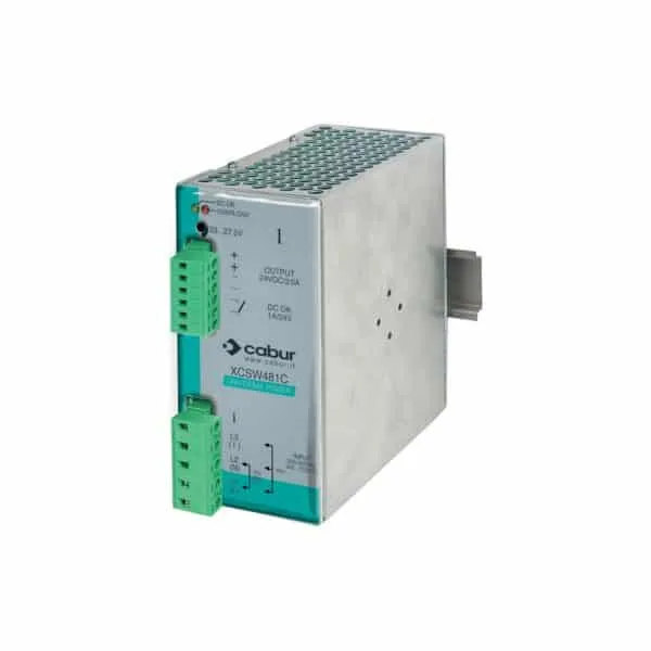 Cabur XCSW481D 1-2-3-phase power supplies