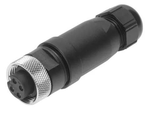 Festo NECU-G78G4-C2 Güç kaynağı soketi