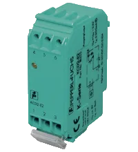 Pepperl+Fuchs KCD2-R Sensor output interface terminals with relay output