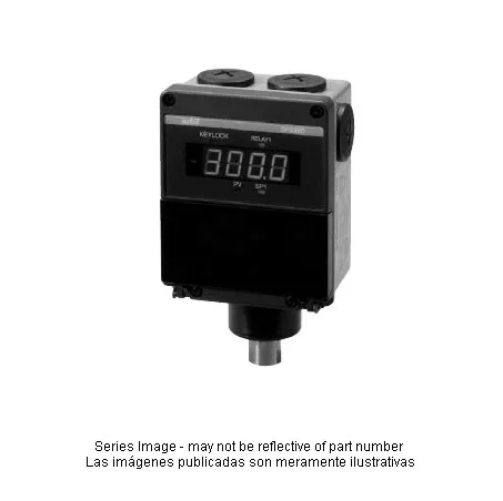 Azbil SPS300A/B Series | Digital Pressure Detectors Intelligent Pressure Sensor and Switch