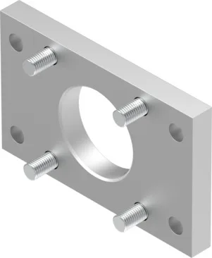 Festo FNC-63 Flanş bağlantısı