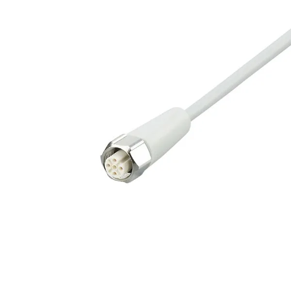 IFM ADOGH040VAS0010P04 Soketli bağlantı kablosu