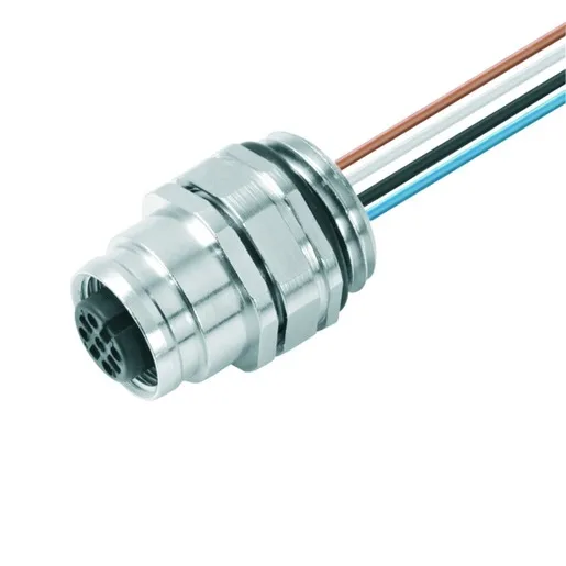 Weidmüller SAIE-M12B-4-0.5U-FP-M16