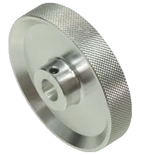 Pepperl+Fuchs 9110, 8 Measuring wheel for shaft diameter 8 mm