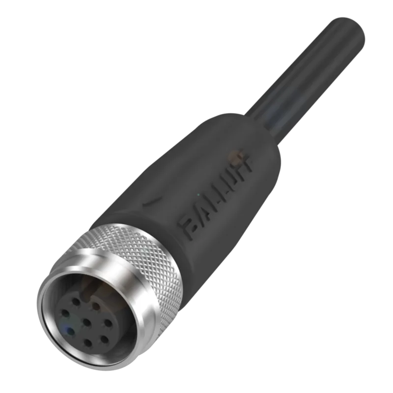 Balluff BCC M418-0000-1A-107-PS0525-100 Tek uçlu kablo setleri