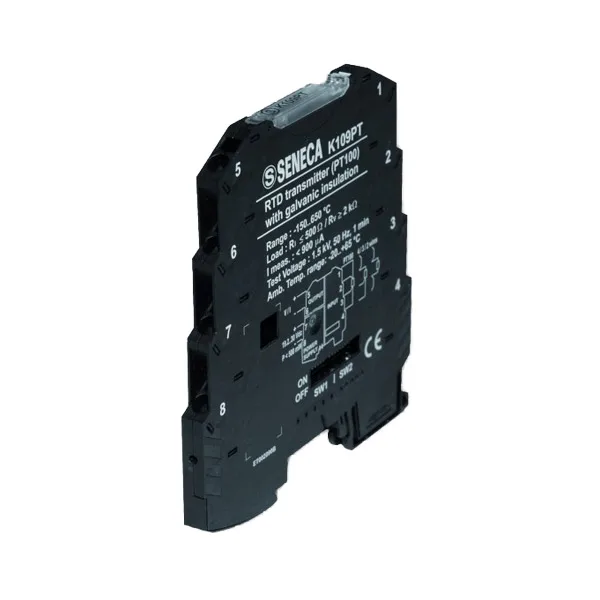 Seneca K109PT Pt100 converter