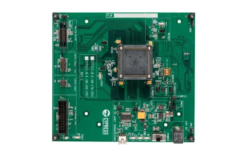 Infineon CYTVII-B-E-176-SO