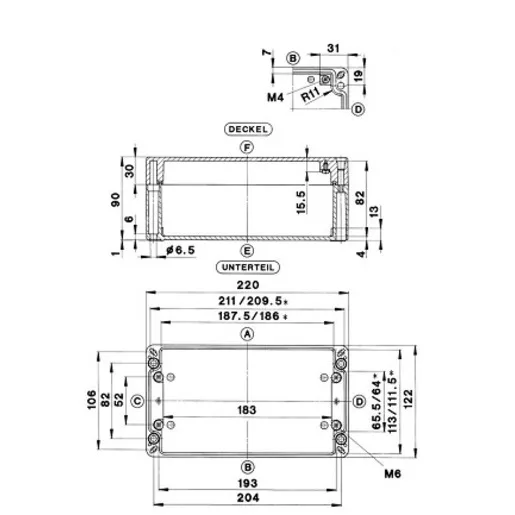 Bernstein GEH.CA-235 P