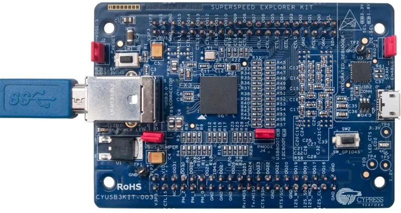 Infineon CYUSB3KIT-003
