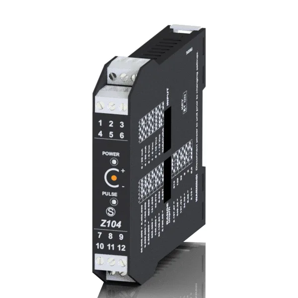 Seneca Z104 DC to frequency isolator / converter