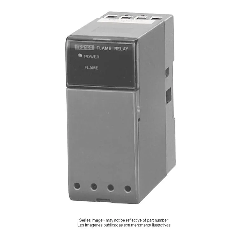 Azbil FRS100 Series | Multiburner Controller