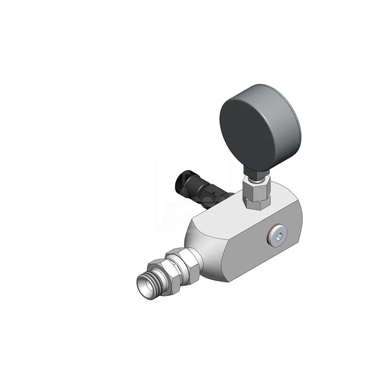 Dopag 500.00.24 Hose connection 1/2" complete