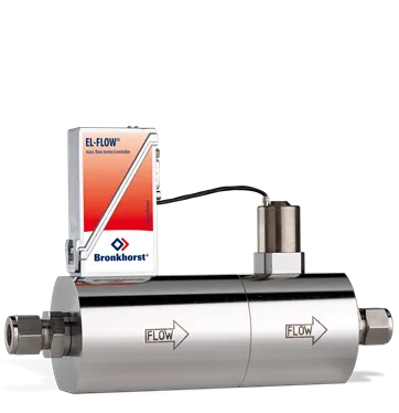 Bronkhorst EL-FLOW Select  F-203AV Digital Thermal Mass Flow Controller for Gases