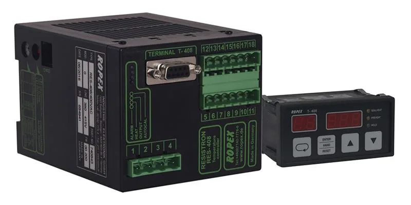 ROPEX RES-408 Sıcaklık kontrol cihazı