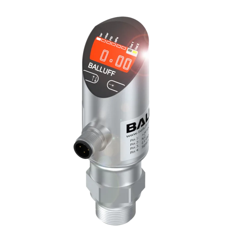 Balluff BSP B005-IV003-D00A0B-S4 Ön gömülü basınç sensörleri