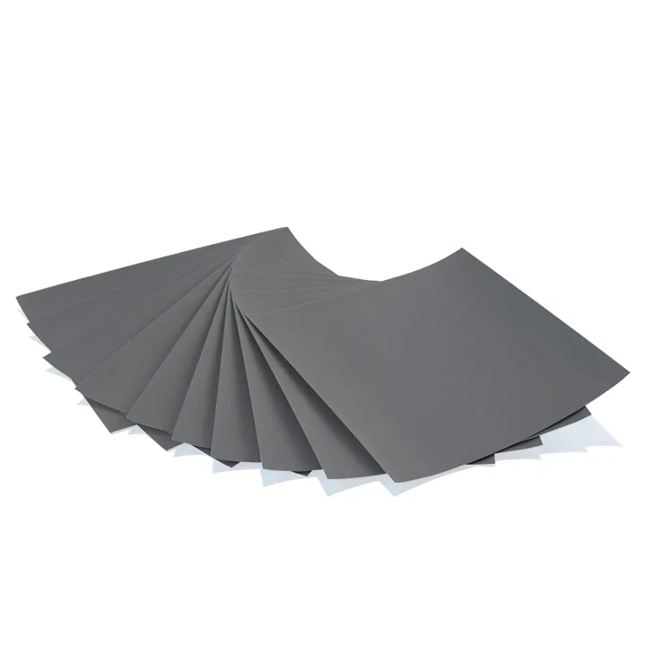 Beckhoff ZS5400-0010 abrasive paper P600, 10 sheets