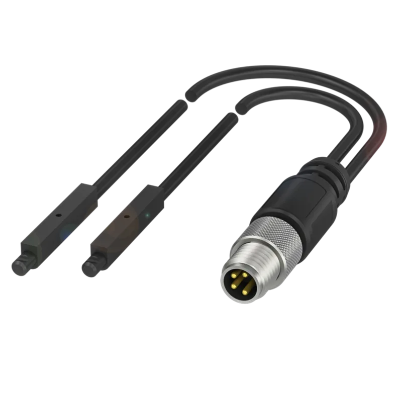 Balluff BMF 303K-PS-C-2A-SA95-S75-00,3 Farklı kanal şekilleri için silindir anahtarları