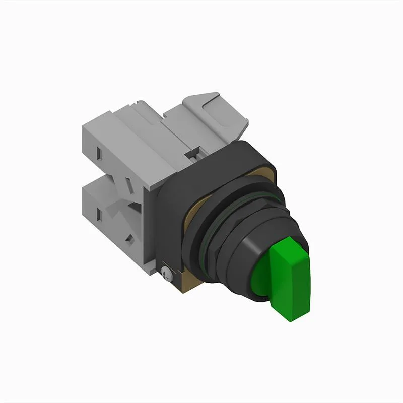 Allen Bradley 800H-2JRGH91KB77X 30mm Selector Switch 800H PB