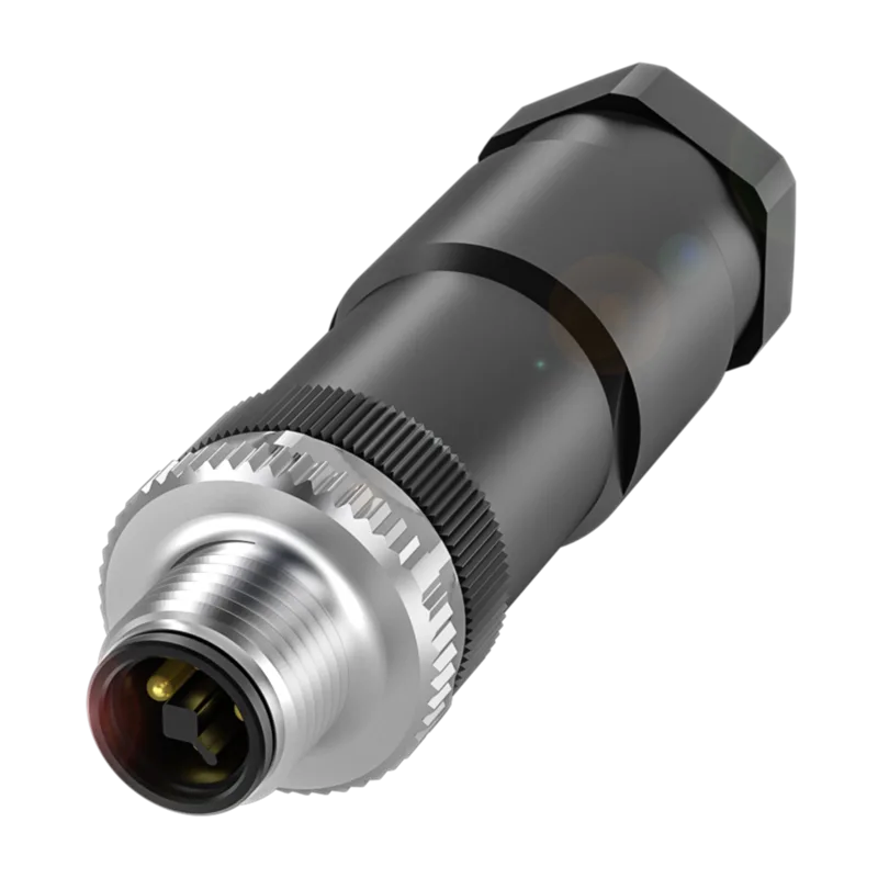 Balluff BCC M434-0000-2T-000-61X4A5-000 Kablo montaj konnektörleri