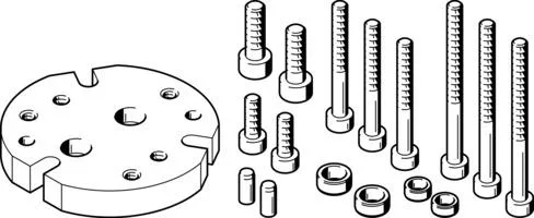 Festo HAPG-99 Adaptör Takımı